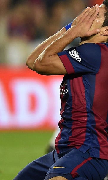 Barcelona beaten by Celta Vigo in Suarez's Camp Nou debut